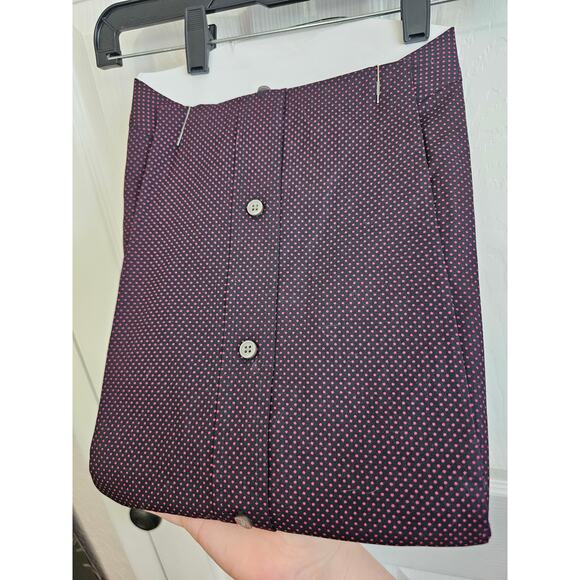 NWT Banana Republic Slim Fit Casual Button Down Dress Shirt S (14-14.5) - Picture 3 of 3